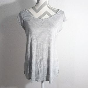 Vince Relaxed Fit Tee Size Women's L